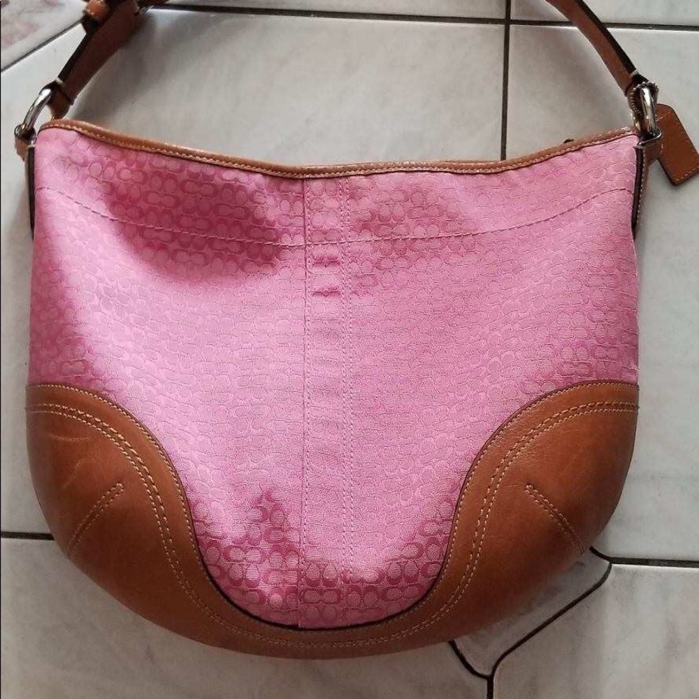 Vintage Coach bag